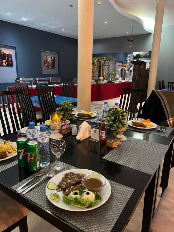 Al-Ashkhara Beach Resort منتجع شاطئ الأشخرة Al Sharqiyah ภายนอก รูปภาพ