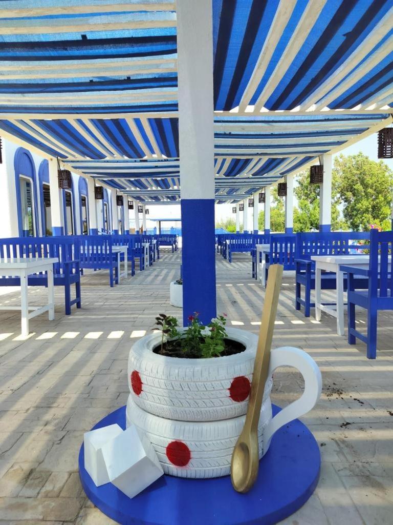 Al-Ashkhara Beach Resort منتجع شاطئ الأشخرة Al Sharqiyah ภายนอก รูปภาพ