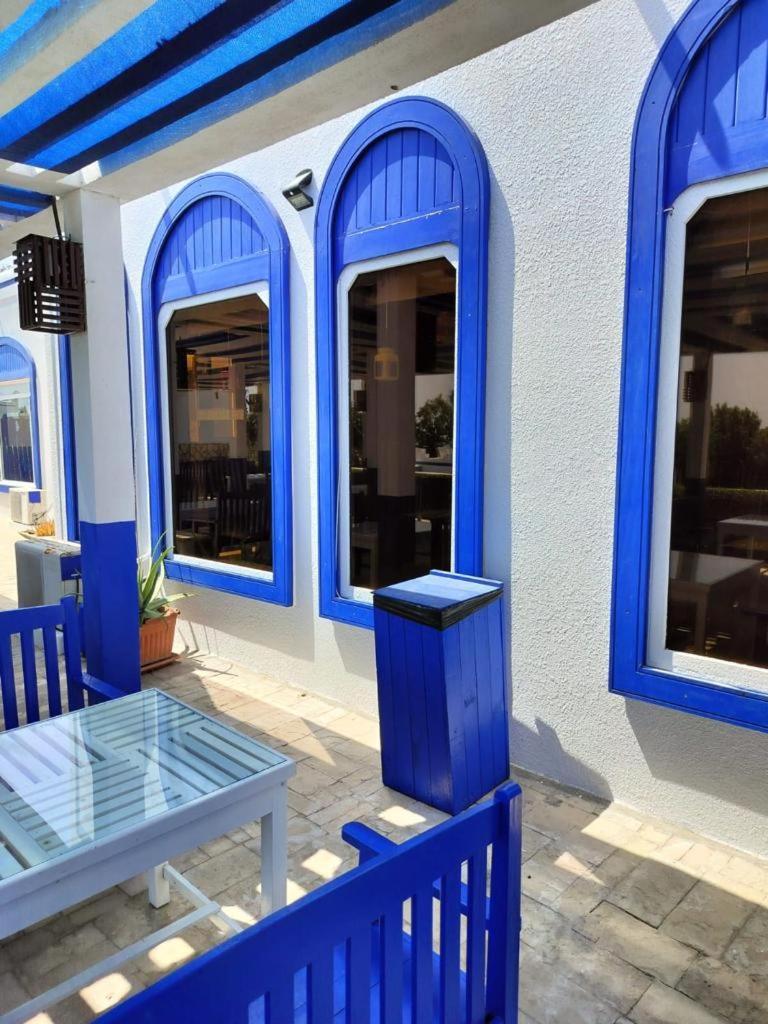 Al-Ashkhara Beach Resort منتجع شاطئ الأشخرة Al Sharqiyah ภายนอก รูปภาพ