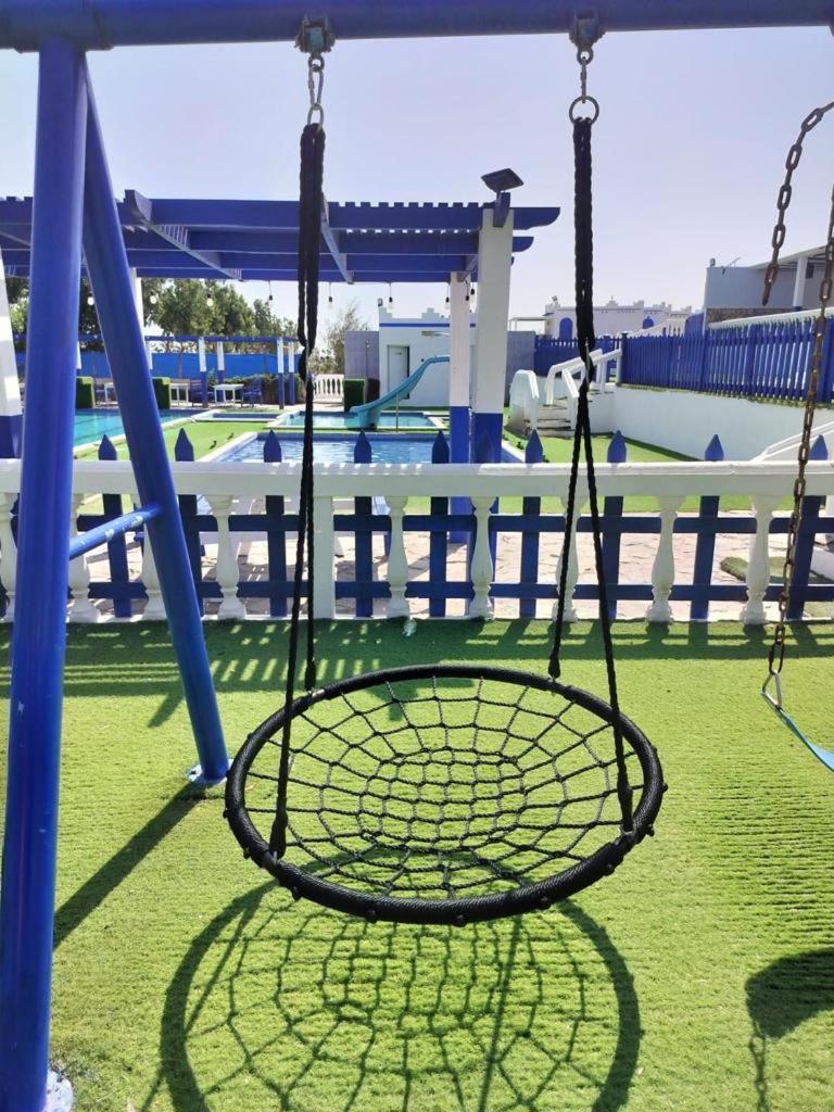 Al-Ashkhara Beach Resort منتجع شاطئ الأشخرة Al Sharqiyah ภายนอก รูปภาพ