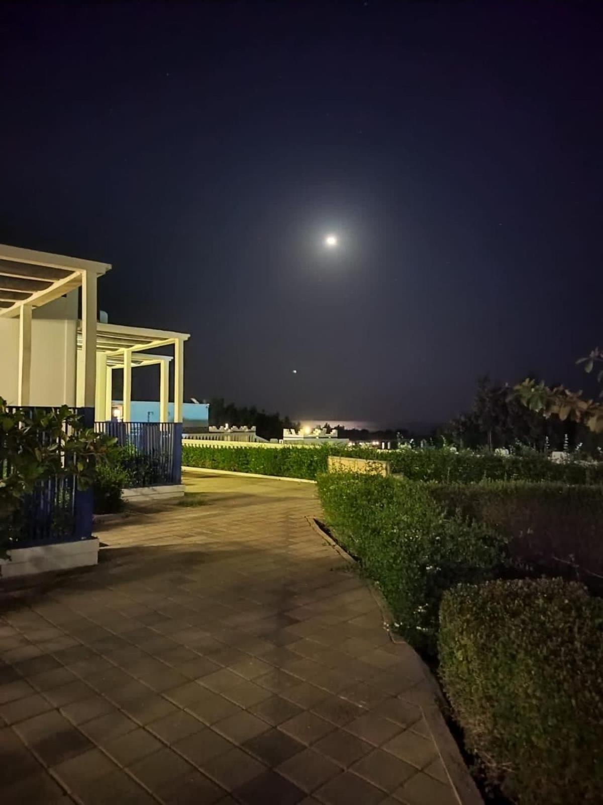 Al-Ashkhara Beach Resort منتجع شاطئ الأشخرة Al Sharqiyah ภายนอก รูปภาพ