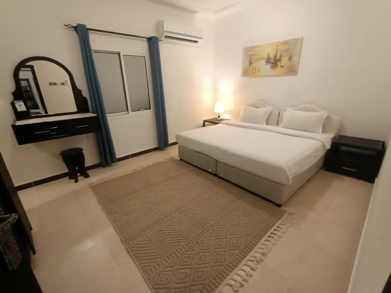 Al-Ashkhara Beach Resort منتجع شاطئ الأشخرة Al Sharqiyah ภายนอก รูปภาพ