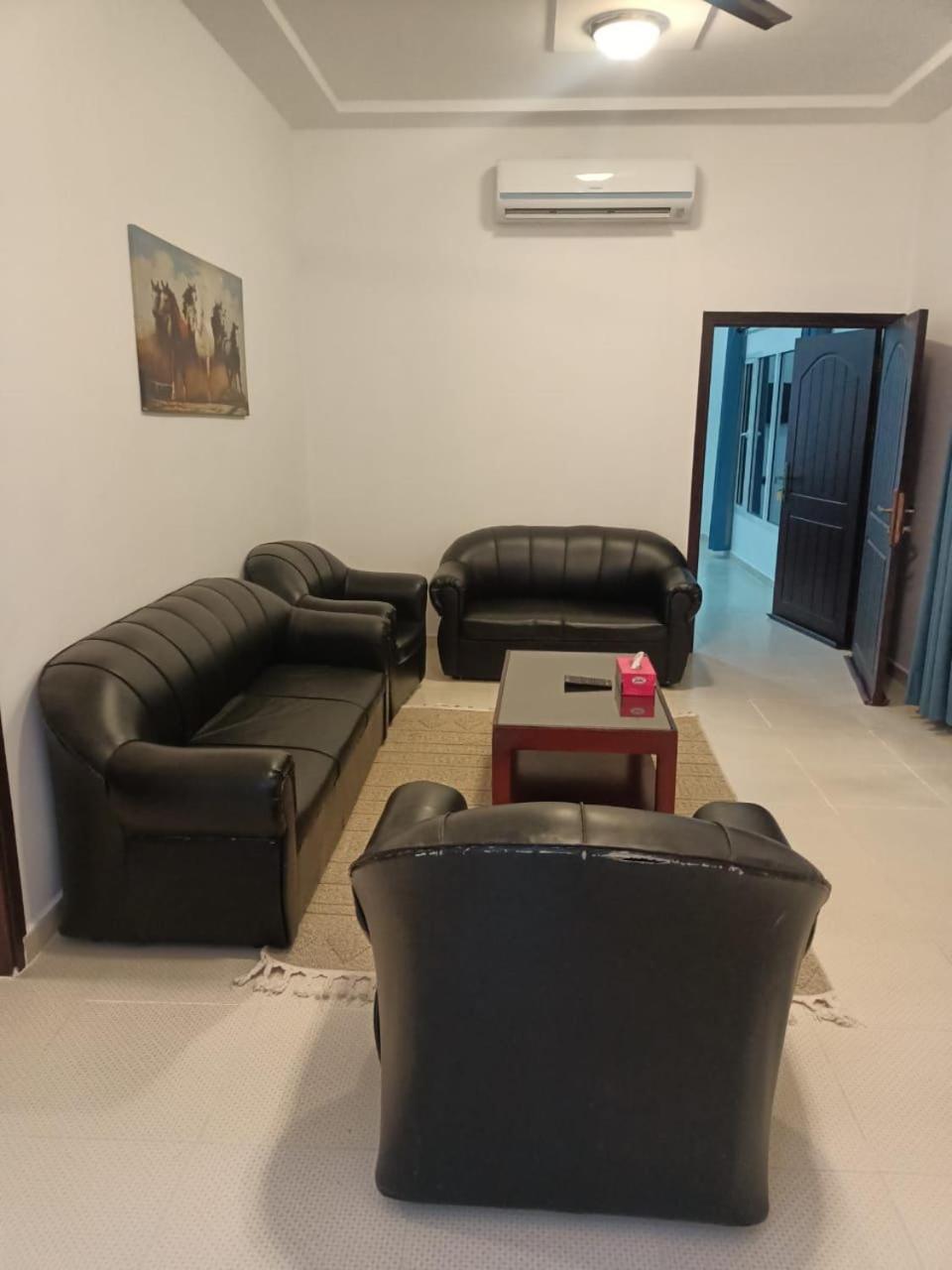 Al-Ashkhara Beach Resort منتجع شاطئ الأشخرة Al Sharqiyah ภายนอก รูปภาพ