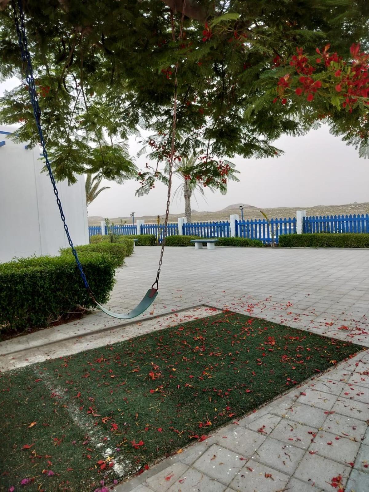 Al-Ashkhara Beach Resort منتجع شاطئ الأشخرة Al Sharqiyah ภายนอก รูปภาพ