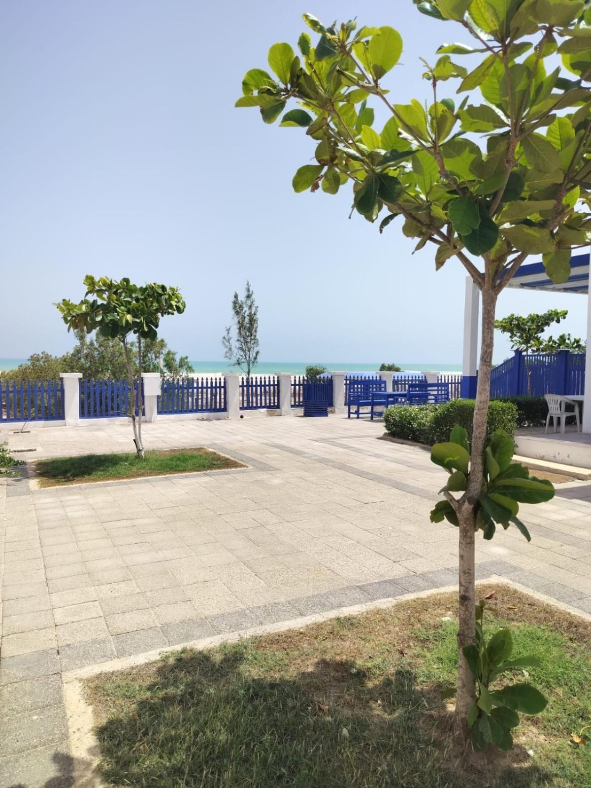 Al-Ashkhara Beach Resort منتجع شاطئ الأشخرة Al Sharqiyah ภายนอก รูปภาพ