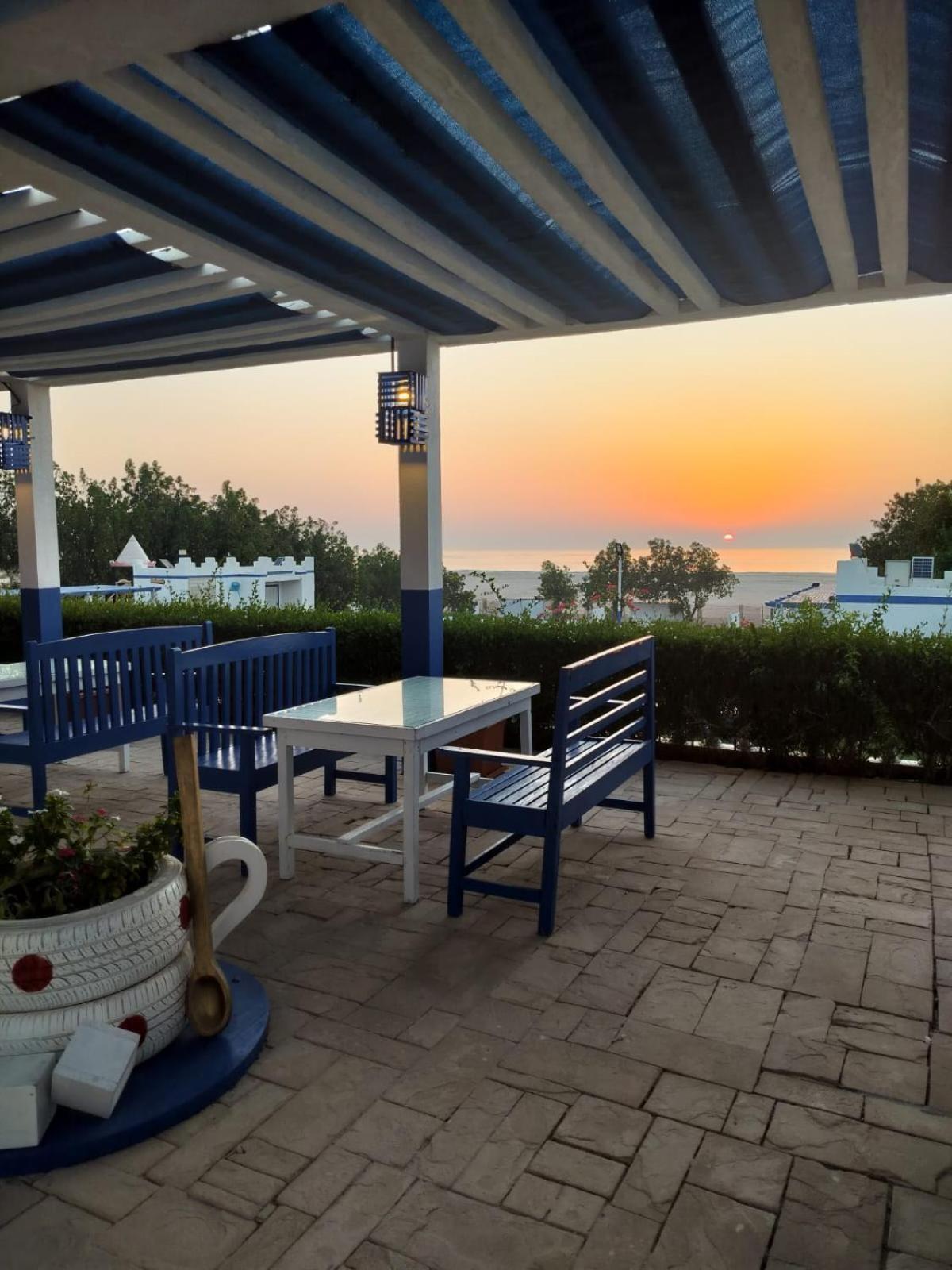 Al-Ashkhara Beach Resort منتجع شاطئ الأشخرة Al Sharqiyah ภายนอก รูปภาพ