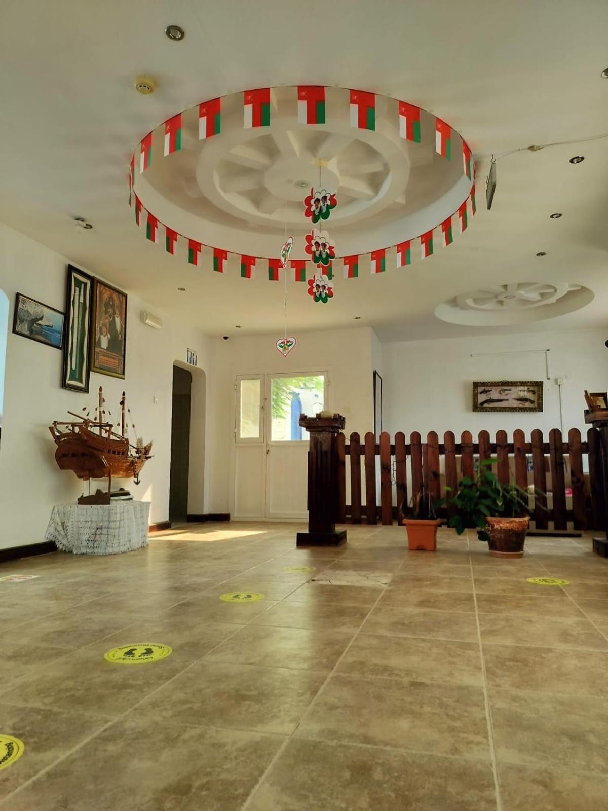 Al-Ashkhara Beach Resort منتجع شاطئ الأشخرة Al Sharqiyah ภายนอก รูปภาพ