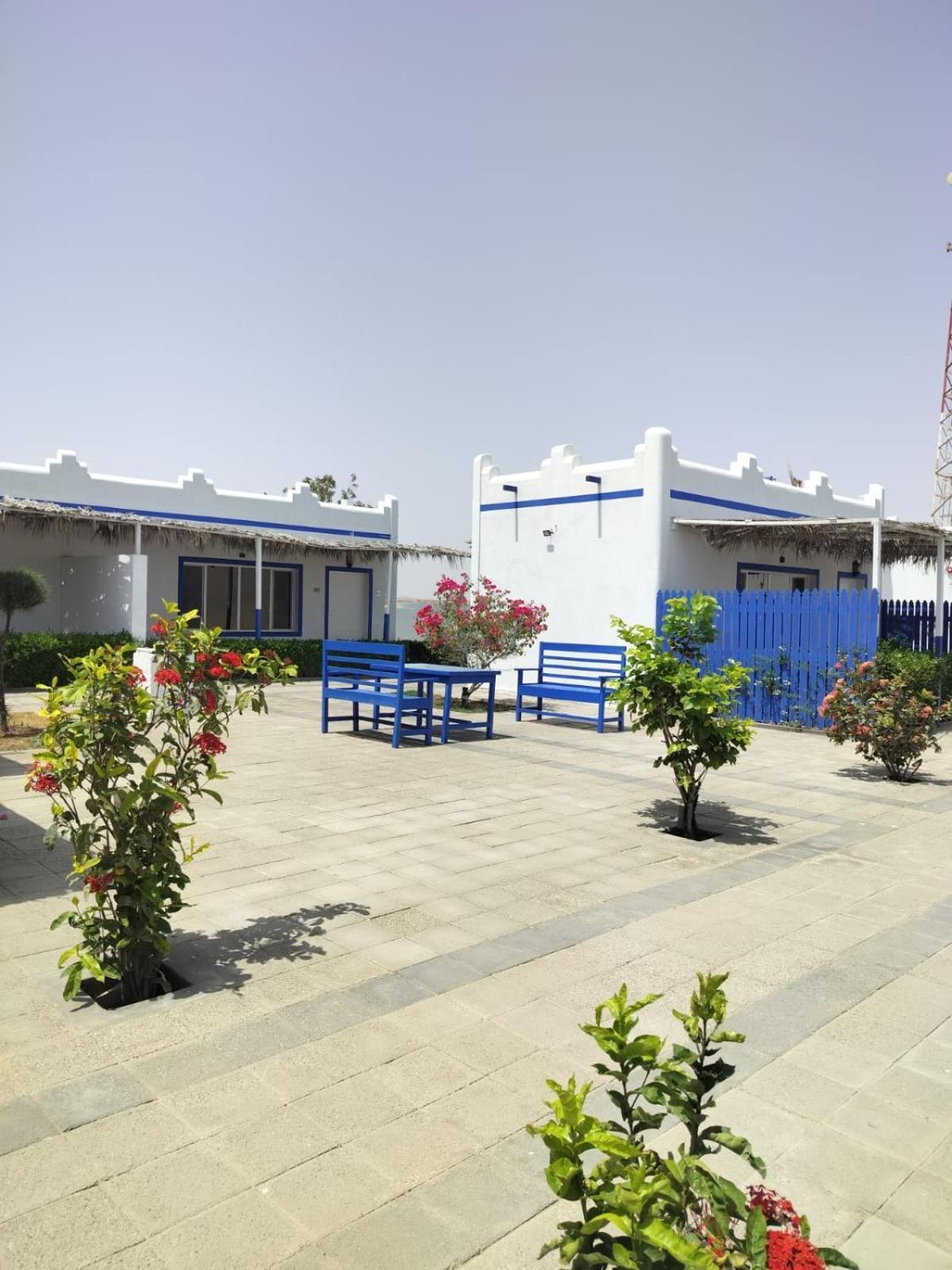 Al-Ashkhara Beach Resort منتجع شاطئ الأشخرة Al Sharqiyah ภายนอก รูปภาพ