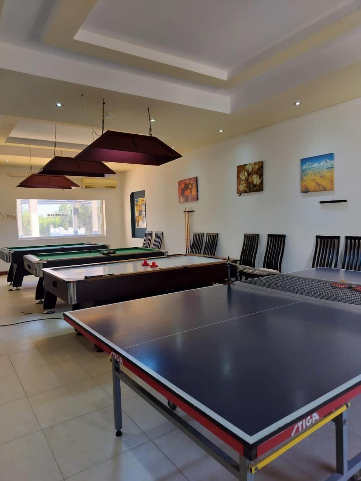 Al-Ashkhara Beach Resort منتجع شاطئ الأشخرة Al Sharqiyah ภายนอก รูปภาพ