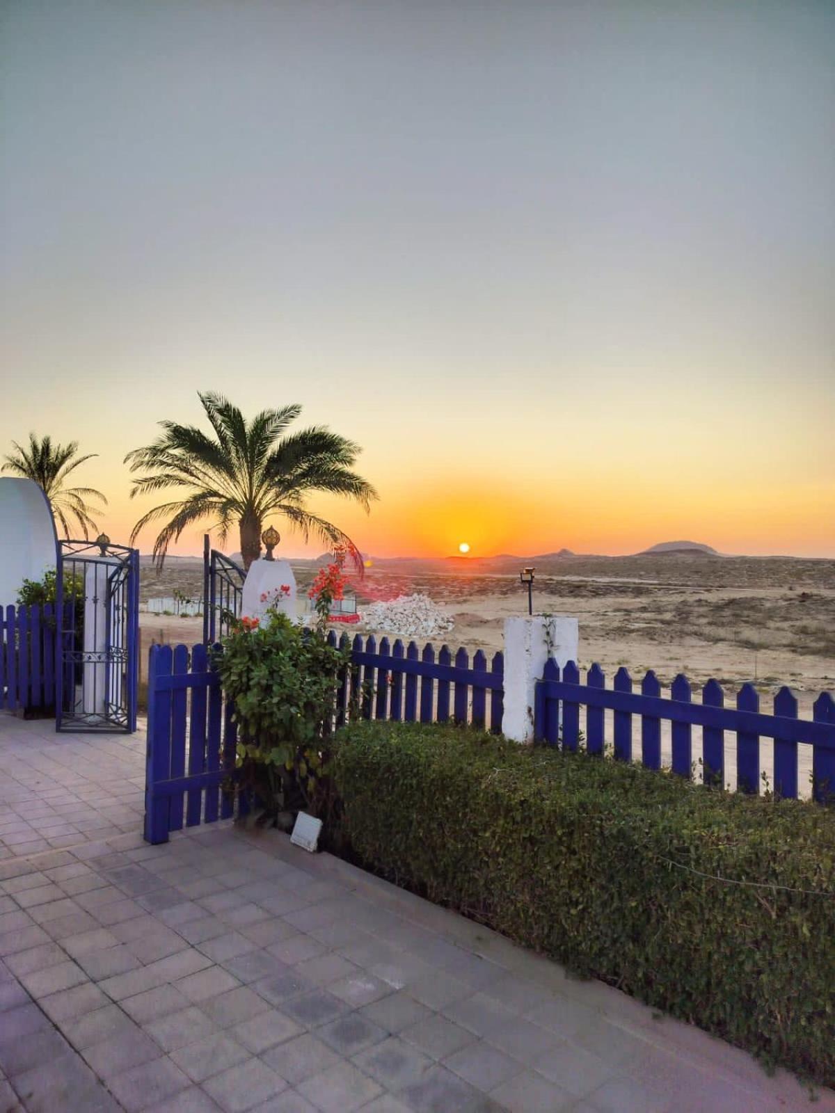 Al-Ashkhara Beach Resort منتجع شاطئ الأشخرة Al Sharqiyah ภายนอก รูปภาพ