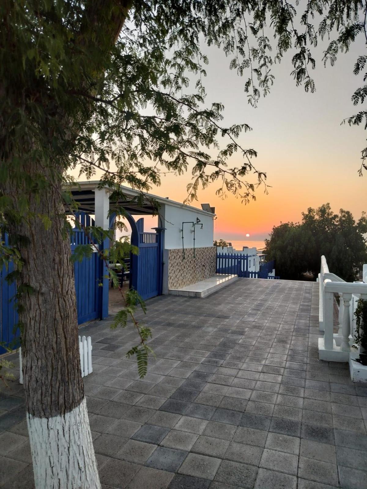 Al-Ashkhara Beach Resort منتجع شاطئ الأشخرة Al Sharqiyah ภายนอก รูปภาพ