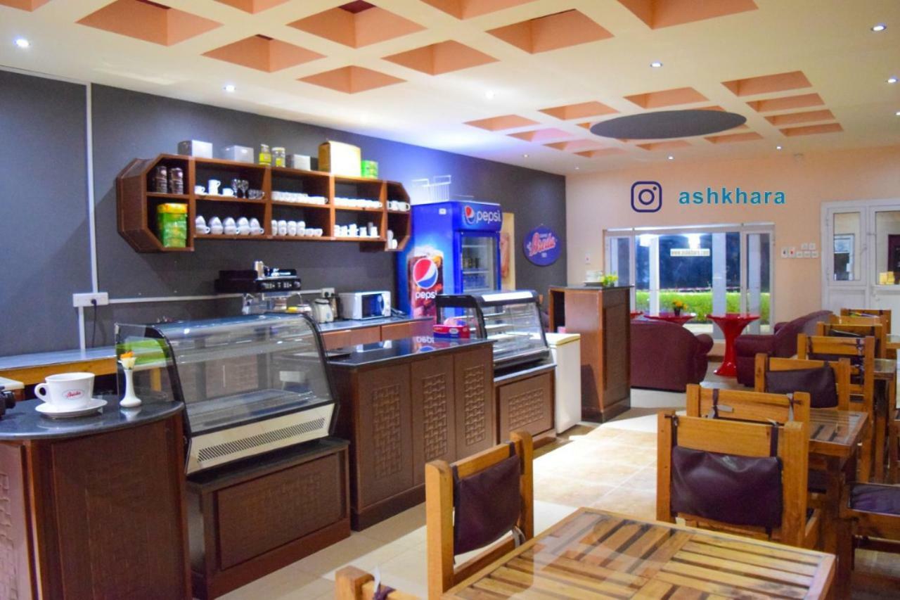 Al-Ashkhara Beach Resort منتجع شاطئ الأشخرة Al Sharqiyah ภายนอก รูปภาพ