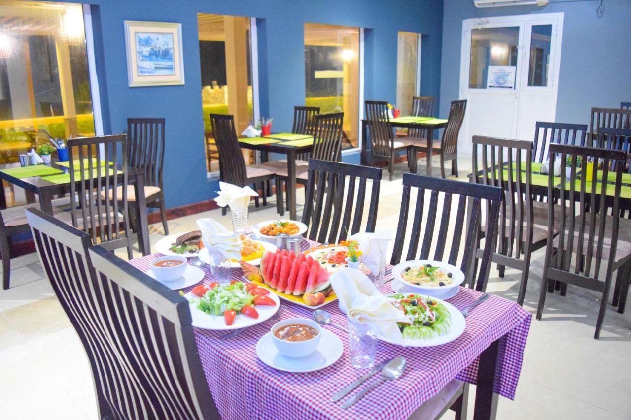 Al-Ashkhara Beach Resort منتجع شاطئ الأشخرة Al Sharqiyah ภายนอก รูปภาพ