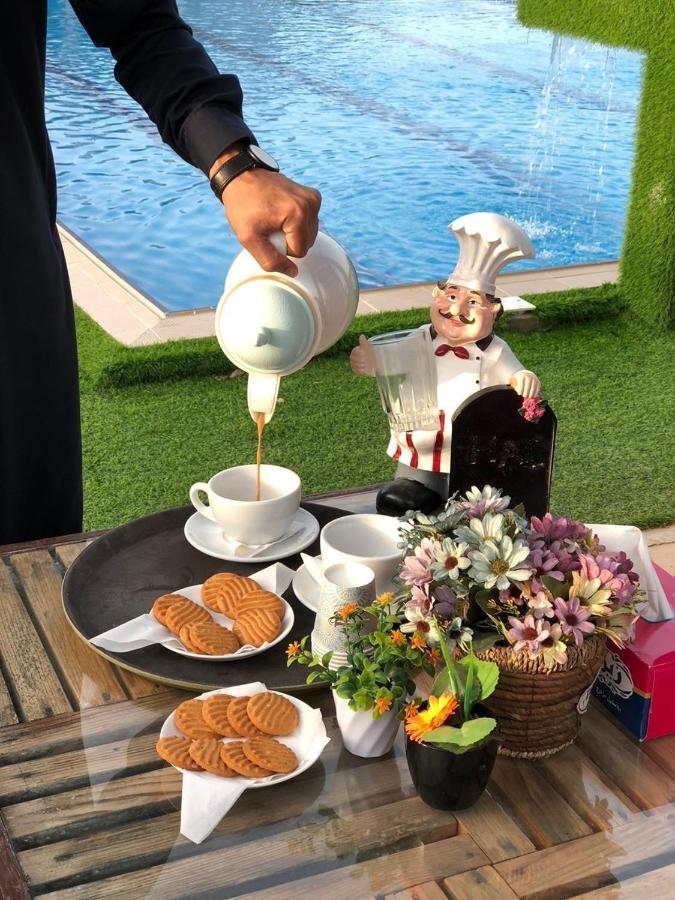 Al-Ashkhara Beach Resort منتجع شاطئ الأشخرة Al Sharqiyah ภายนอก รูปภาพ