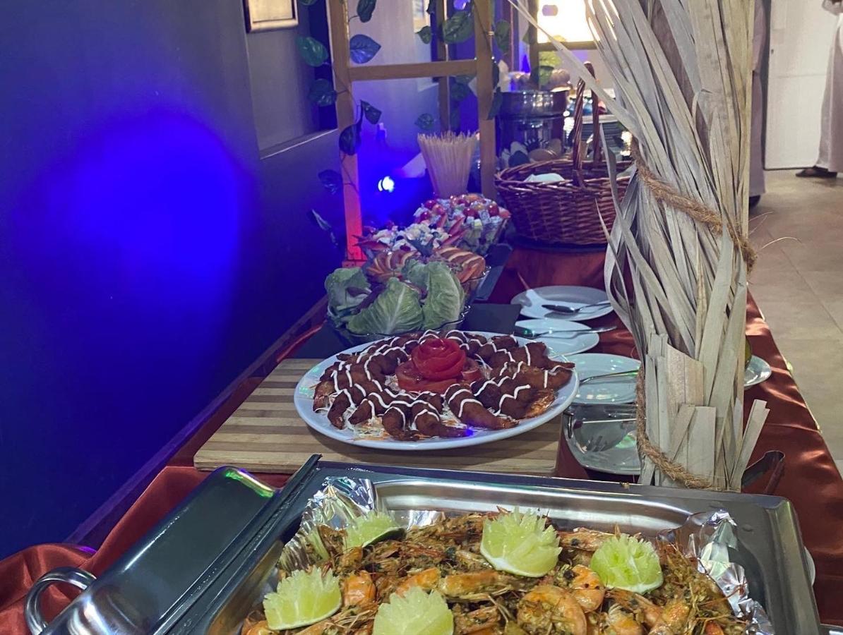 Al-Ashkhara Beach Resort منتجع شاطئ الأشخرة Al Sharqiyah ภายนอก รูปภาพ
